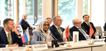 Sudan’s Ambassador to Germany Explores Partnerships with UN Agencies and Humanitarian Organizations