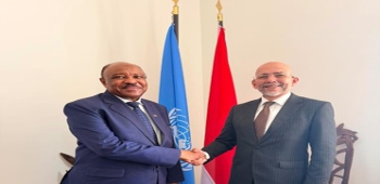 Foreign Minister Meets President of Human Rights Council