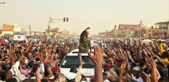 TSC President Conducts Field Tour of Khartoum