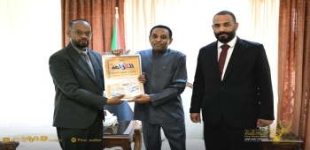 Prime Minister Lauds National Media’s Role Amid Sudan’s Exceptional Circumstances