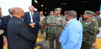 TSC President Inspects GIAD Engineering Industries Group and Reviews Efforts to Resume Factory Operations