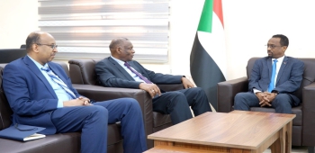 Ministries of Information and Foreign Affairs to coordinate on Sudan's participation in international events