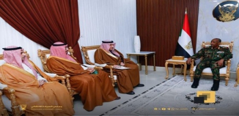 TSC President Expresses Gratitude to Saudi and U.S. Leaderships for Peace Efforts in Sudan