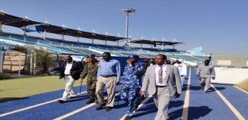 Khartoum Stadiums Set for Swift Rehabilitation, Sports Life to Return Soon