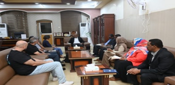 Health Minister Meets UNFPA Resident Representative