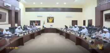 Cabinet Approves Khartoum State’s 2025 Performance Report and 2026 Plan