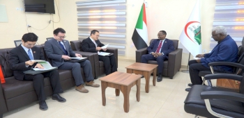 Sudan, China Discuss Cultural Cooperation, Reaffirm Support for Reconstruction Efforts
