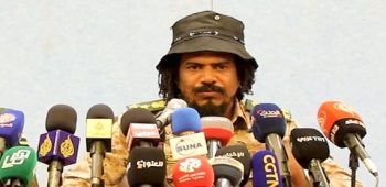 Al-Safana: UAE Funds and Arms RSF Militia and Leads the War against Sudan