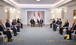 Al-Burhan, Al-Sisi Discuss Prospects for Strengthening Joint Cooperation