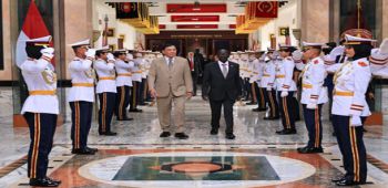 Defence Minister Returns from Official Visit to Indonesia