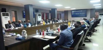 High-Level Africa CDC Delegation Visits Sudan for First Time in Seven Years