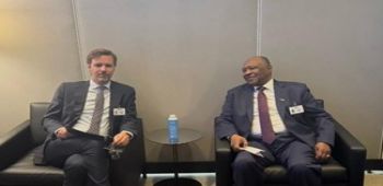 Foreign Minister Discusses Cooperation and Support for Stability in Sudan with Dutch Counterpart