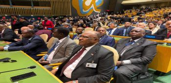 Foreign Minister Takes Part in Opening Session of UN General Assembly General Debate