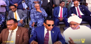 Prime Minister Attends Al-Hilal–Al-Merrikh Derby at Khartoum International Stadium