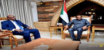 Prime Minister Meets Head of Anti-Corruption and Public Funds Recovery Commission