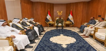 TSC President Meets Qatari Ambassador