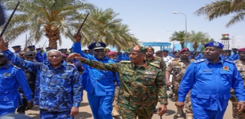 Al-Burhan: Sanctions Will Not Weaken Sudan’s Resolve; We Will Continue the Battle Until Every Inch of Sudan Is Liberated