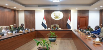 Chaired by Al-Burhan: TSC Discusses Economic, Security and Service Conditions