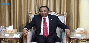 Kamil Idris Reviews Sudan's Single Gate Gold Export's Performance