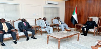 Prime Minister Meets Delegation of the Masalit Tribe, Commends Their National Stance