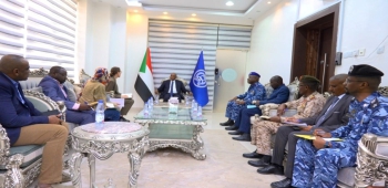 Interior Minister Denounces International Silence Over Arms Flow to Darfur, Military Support to Rebel Militia