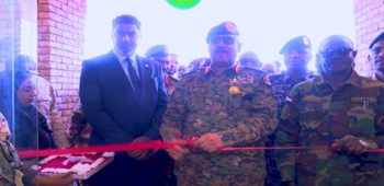 Inaugurating Faisal Islamic Bank in Hillat-Koko, Ibrahim Jabir Urges Banks to Support Agricultural Sector