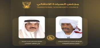 TSC President Calls Kuwaiti Crown Prince, Affirms Solidarity after Iranian Attacks