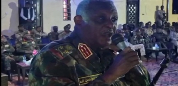 General Yassir Al-Atta: The Next Phase Will Witness Integration of Supporting Forces into Regular Institutions Without Exception