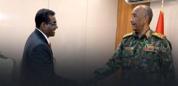 TSC President Orders Strengthening of Sudan-Algeria Relations