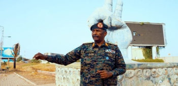 On April 6 Anniversary, Al-Burhan: Armed Forces a Genuine Partner of the People in the Battle of Dignity and Democratic Transition