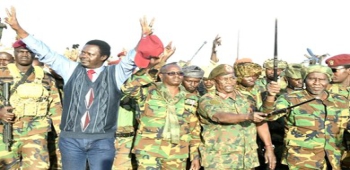 Minni Minnawi: National Unity Is Cornerstone, Dividing the Sudanese People Is Over for Good