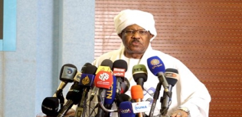 Foreign Minister: Sudan Recalls Ambassador to Ethiopia, to Submit New Evidence against UAE to UN Security Council