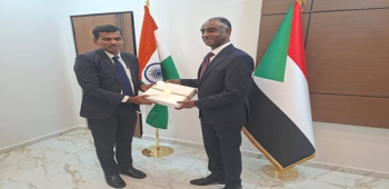Sudan-India Political Consultations Conclude in Port Sudan