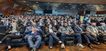 Foreign Minister Participates in Opening Session of 13th World Urban Forum in Baku