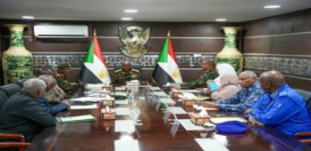 Security and Defense Council Reviews Security Situation, Praises Military Gains