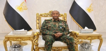TSC President Salutes Armed Forces, Praises Sacrifices in Restoring Security and Stability