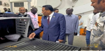 Prime Minister Inspects Port Sudan International Airport, Issues Reform Directives