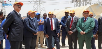 Prime Minister Inaugurates Rehabilitated Soba Substation