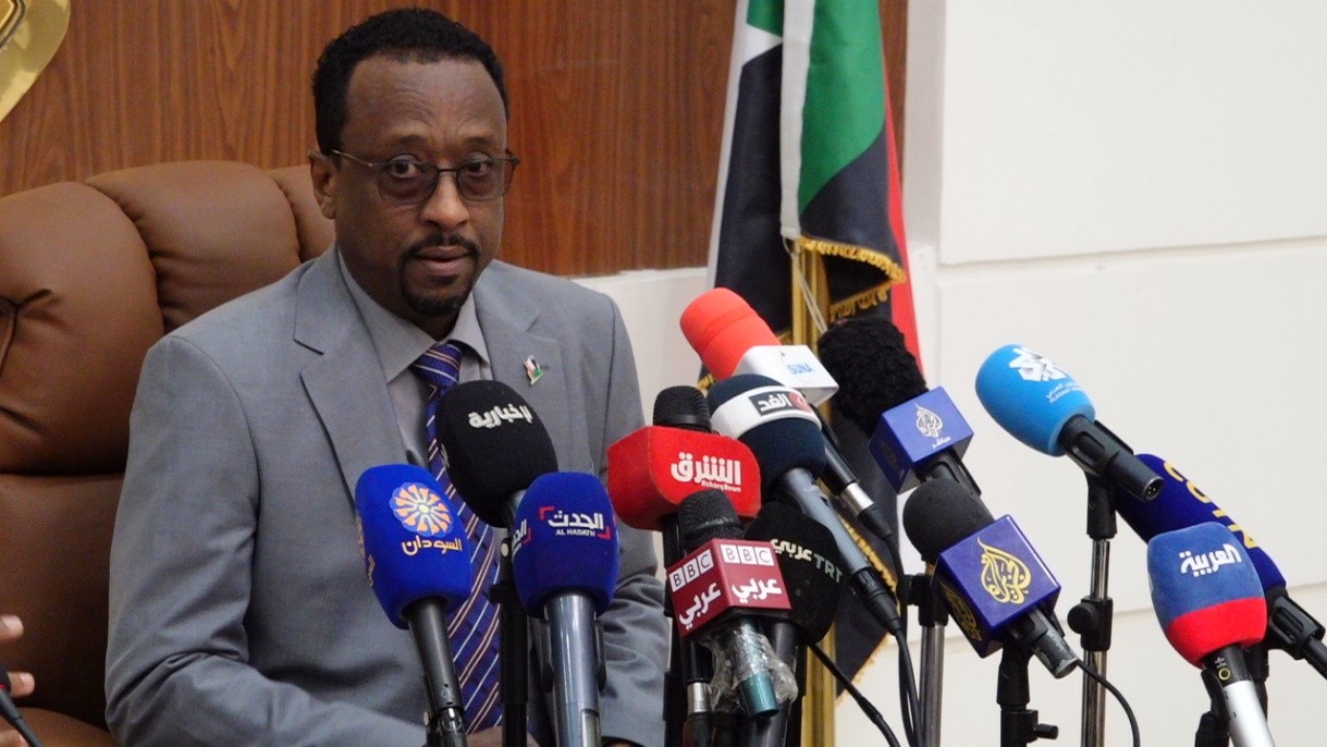 Government strongly condemns militia attacks on Zamzam IDP camp