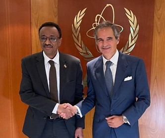 IAEA Reaffirms Support for Sudan