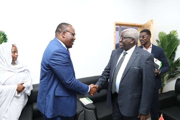 Minister of Social Development