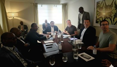 Prime Minister Discusses Food Blockade Crisis in El Fashir