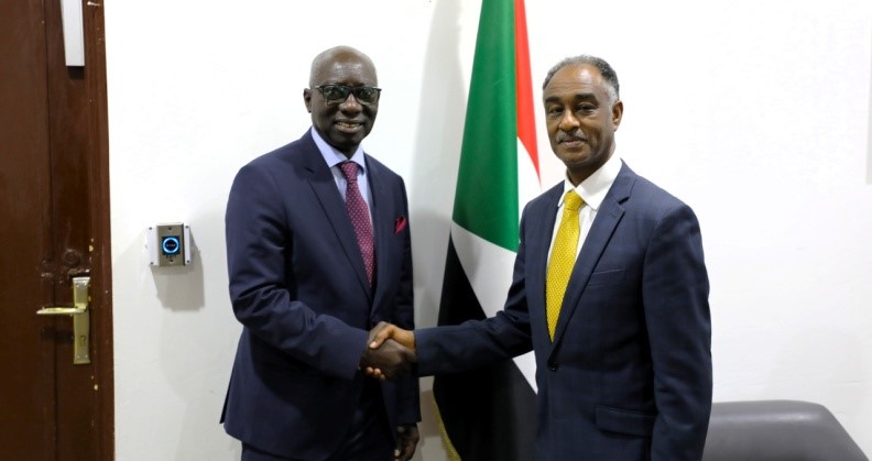 Sudan Urges AU