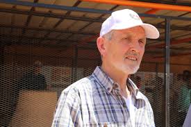 Dr. Tony Andrews Canadian Geologist