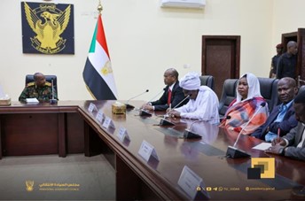 TSC President Directs Formation of Supreme Committee to Support Education in Sudan