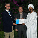 sudan stipendienübergabe i 1